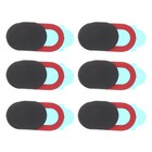 6 PCS Phone Privacy Covers Cache Confidentialité Webcam