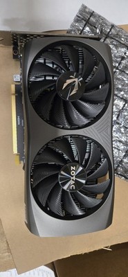 ZOTAC GAMING GEFORCE RTX 4060 8GB GDDR6 TWIN EDGE Video Graphics