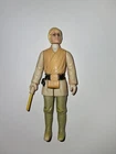 VINTAGE 1977 KENNER LUKE SKYWALKER FARMBOY TELESCOPE LIGHTSABER FIGURE W/WEAR