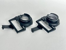Auxiliary Lens Set Auto boy 2 Canon Sure Shot AF35MM Telephoto  Wide Angle