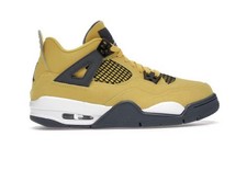 Size 3.5 - Jordan 4 Retro GS Tour Yellow 2021 - 408452700