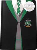 Gadget - Harry Potter: Half Moon Bay - Uniform Slytherin (A5 Notebook Soft / Qua