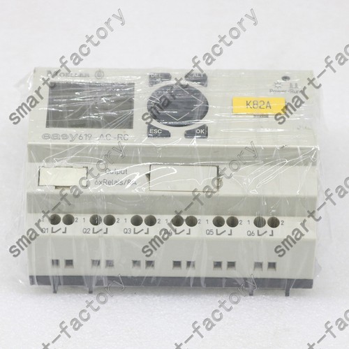 one used eaton MOELLER Control Relay EASY619-AC-RC Fast Shipping - Picture 5 of 5