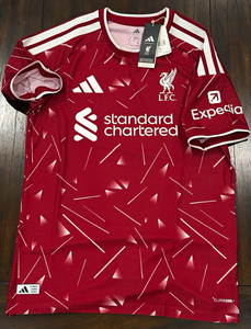 Liverpool FC Jersey | eBay