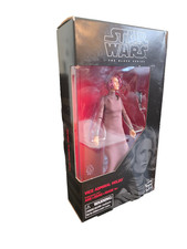 Hasbro Star Wars The Black Series 6-inch Vice Admiral Holdo Action Figure