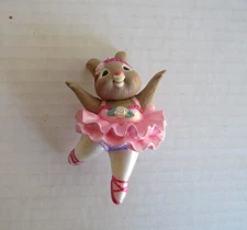 Vintage Hallmark Keepsake Ornament ~ Star of the Show ~ Handcrafted 1996