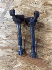 1940 Ford Front Perch Pins Bolts Sway Bar Wishbone Radius Rod Deluxe Coupe Sedan
