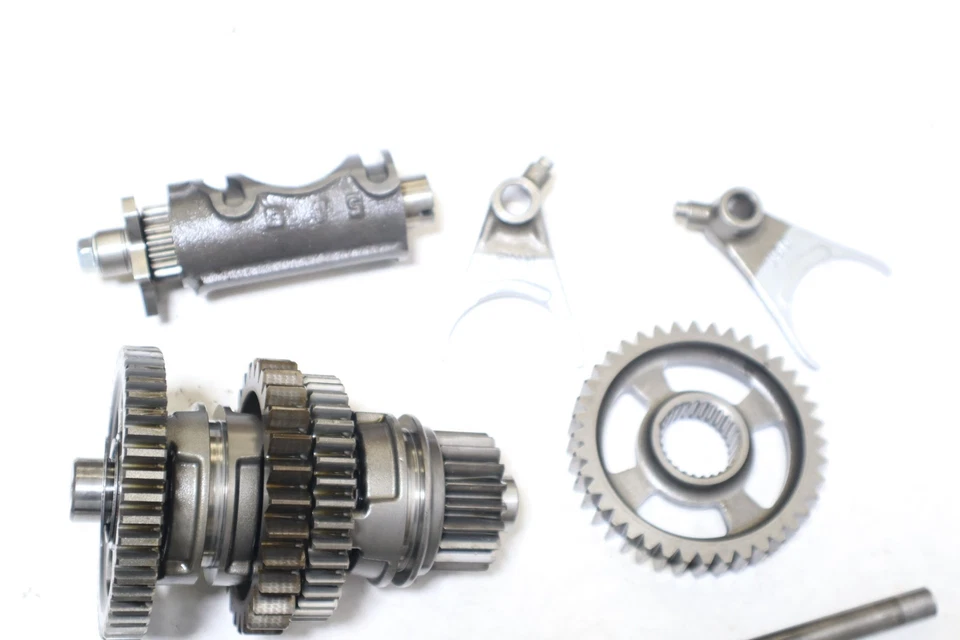 01-14 Honda 500 Foreman FA TRX500FA RUBICON Transmission Gears - Изображение 4 из 4