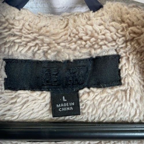 Uniqlo Jacket / Size L / Womens / Blue / Polyester - Picture 3 of 8