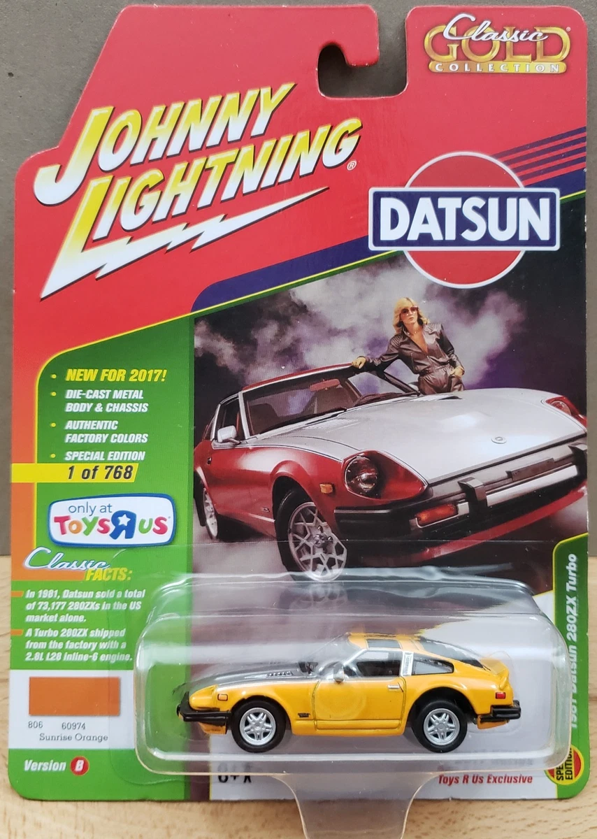 Johnny Lightning Datsun Diecast & Toy Vehicles for sale | eBay