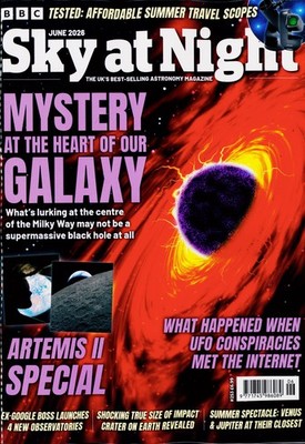 BBC SKY AT NIGHT MAGAZINE JUN 26