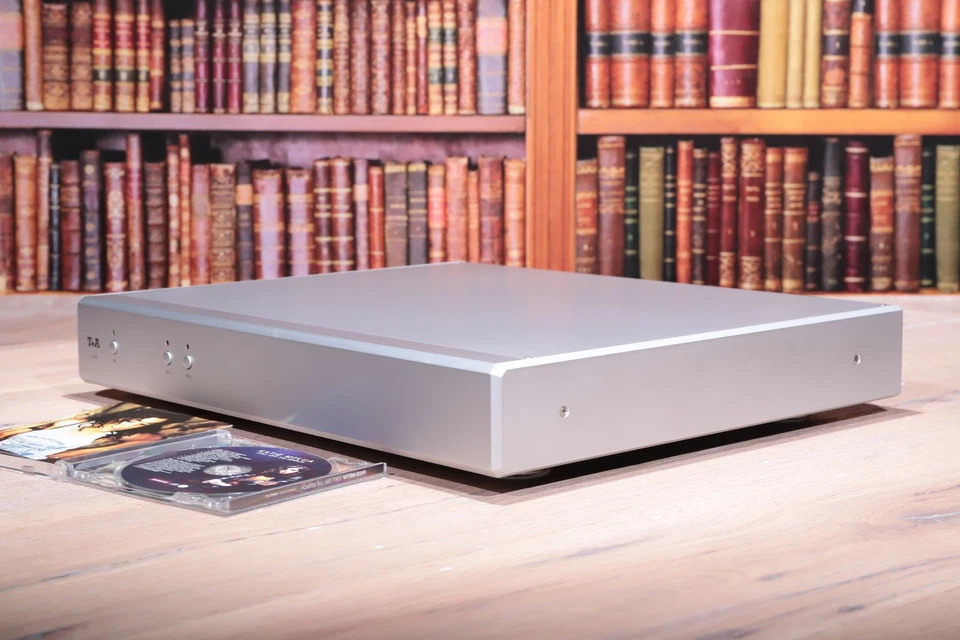 T+A A 1220 Stereo-Endstufe Power Amplifier. Verstärker, siehe Video. TOP! - Bild 2 von 4