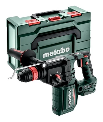 Metabo KH 18 LTX BL 28 Q Akku-Hammer Ohne Akku in metaBox 165 L - 601715840