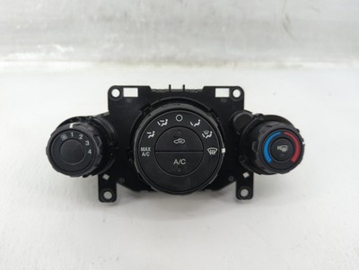 2011-2013 Ford Fiesta Ac Heater Climate Control Ae83 19980 Ah AOX2C