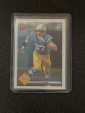 2023 Panini Clearly Donruss - Clearly Retro 1993 #3 Joey Bosa /100