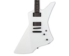 ESP LTD James Hetfield Snakebyte Signature Guitar - Snow White - B-Stock