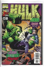 HULK # 1 ' MARVEL COMICS * 1999