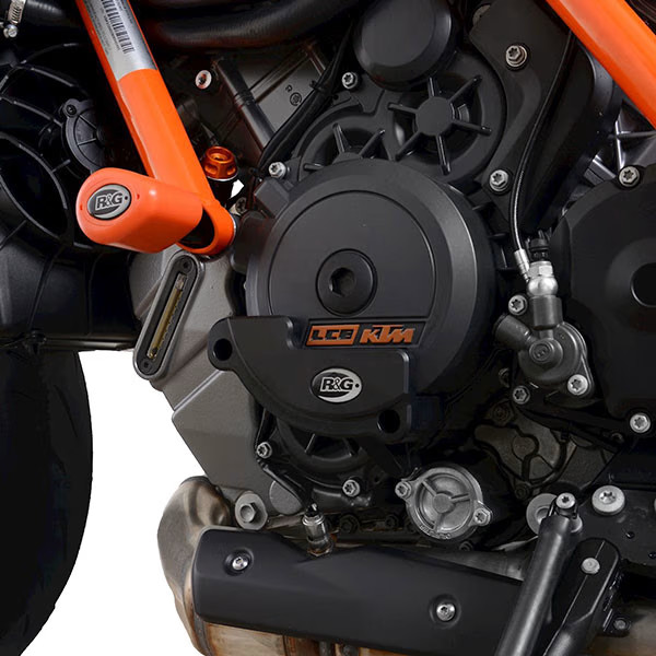 R&G Racing LHS Motorcycle Engine Case Slider - KTM 1290 Super Duke R