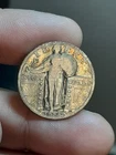 1928- P Standing Liberty Quarter Dollar #1