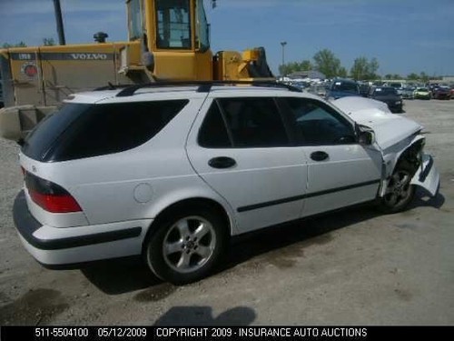 Chassis ECM Transmission Under Right Hand Dash Fits 01 SAAB 9-5 352633 - Picture 7 of 12