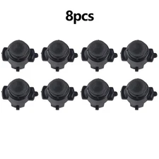 8 Pcs Plastic Parking Aid Sensor Cap 2058840074 With Direct Replacement -New