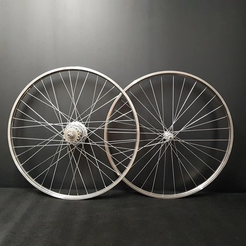 Moyeu Arrière Sturmey Archer AW 3 Vitesses – 1965 – 40 Trous – Vintage UK