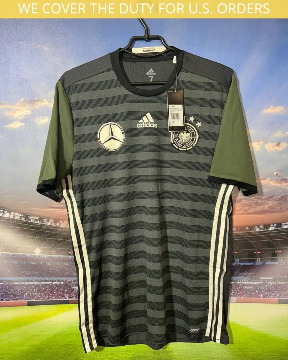 Germany 7 Size National Team Soccer Jerseys for sale | eBay