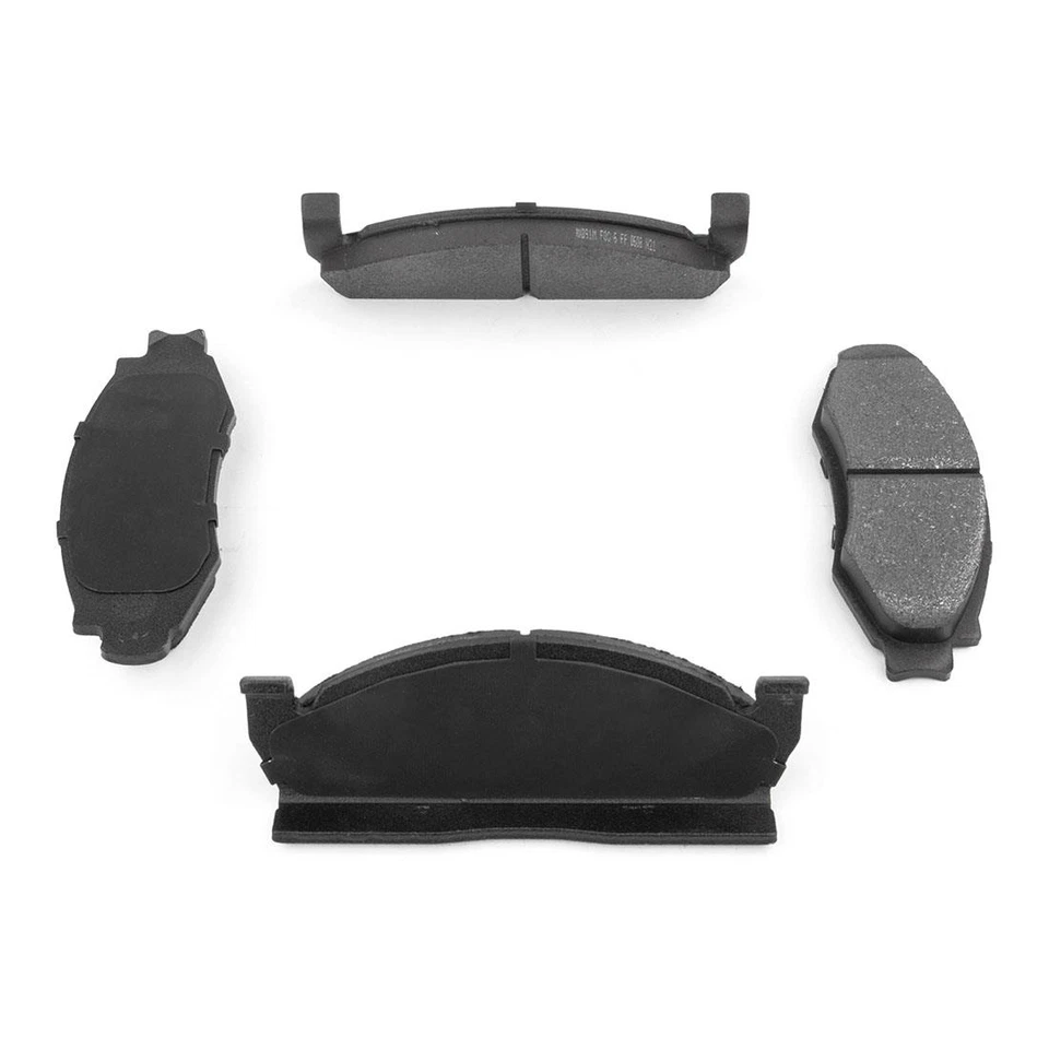 Kit de pastillas de freno delanteras OE para Ford Maverick 1974-1977 3,3 L Foto 2 de 4