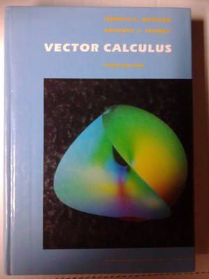 Vector Calculus