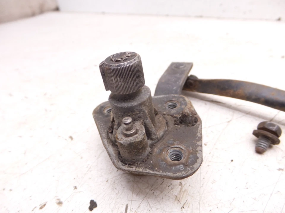 70-81 Camaro Firebird Concealed Windshield Wiper Transmission Linkage Original - Image 2 of 4