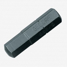 Gedore 685 4 S-010 Screwdriver bit 1/4" hex 4 mm