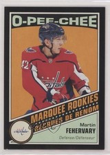 2019 Upper Deck O-Pee-Chee Update Retro Black 49/100 Martin Fehervary #623 0de5