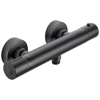 AURALUM MAX Brausethermostat Duscharmatur Mischbatterie Dusche Duschthermostat Armatur Bad