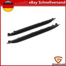 Schweller Einstiegsleisten Trittbretter für Benz GLC C253 X253 2015-22 2 Stück
