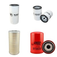 Filter Service Kit FüR Hamm Grw 30 W / Deutz F6L912 Motor