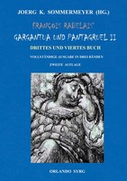 FrançOis Rabelais' Gargantua Und Pantagruel Ii FrançOis Rabelais Taschenbuch
