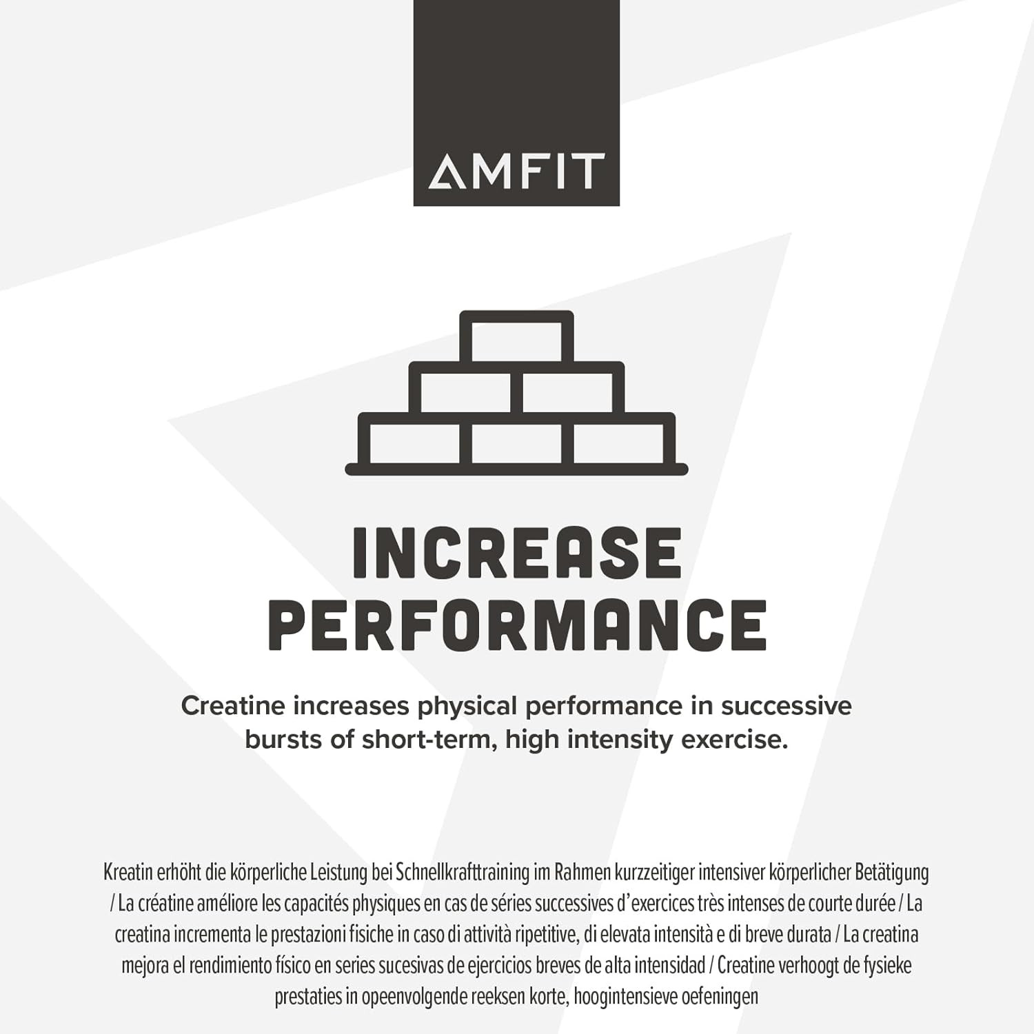 Micronized Creatine 500g 147 Serving - Ottimizzatore ATP e Forza Pura - 3