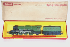  TRIANG HORNBY R855 LNER FLYING SCOTSMAN CORRIDOR TENDER  EXC  BOXED PAPERWORK