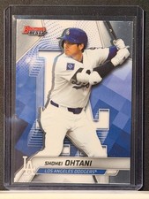 2025 Bowman's Best Shohei Ohtani 46 Base