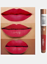 L'OREAL Paris Infallible Very Matte Lip Crayon 1.3g - 111 little chilli sealed