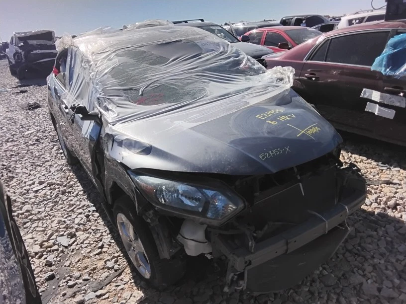 Honda HR-V 2016 transmisión manual OEM 111 k millas (LKQ ~ 438285884) Foto 2 de 4