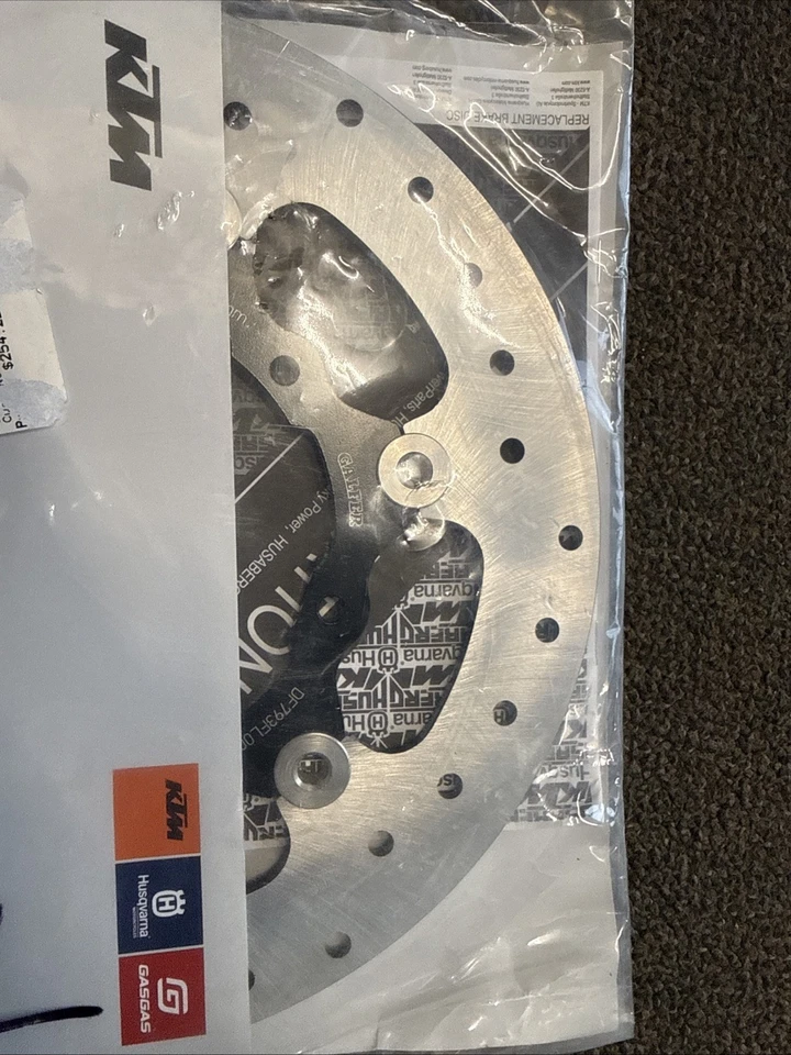 KTM Brake Disc for 1190/1090 and 1290 Super Adventure - Image 4 of 4