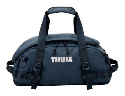 THULE Chasm Recycled Duffel 30L Reisetasche Rucksack Tasche Darkest Blue Neu