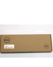 Dell KB216 USB Wired BLACK 104-Key Multimedia Keyboard and Mouse - NEW