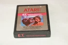 ATARI 2600 - E.T. The Extra-Terrestrial - Video Game Cartridge