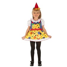 Costume For Babies My Other Me Female Clown 1-2 Yea UK IMPORT Costume Accs NEW