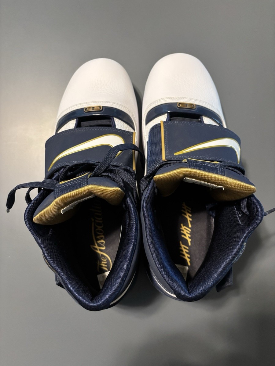 LeBron zoom Soldier 1 “25 straight” View 4