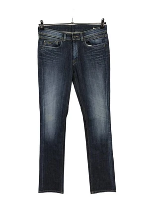 PEPE JEANS Vaquero de talle alto Mujeres Vaquero Talla EU 40 azul look casual - Imagen 1 de 4