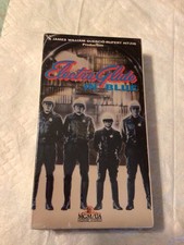 ELECTRA GLIDE IN BLUE VHS MGM/UA Home Video  New