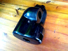 MINI MK3, MORRIS MINI COOPER S MK3, MINI 1275GT STEERING COLUMN COWL, GENUINE BL